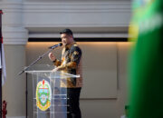 Bobby Nasution Sebut SPI 2024 Jadi Momentum Penguatan Integritas di Tahun 2025