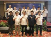 Erie Prasetyo Resmi Pimpin JMSI Medan 2025–2030, Siap Bangun Ekosistem Media Siber Profesional