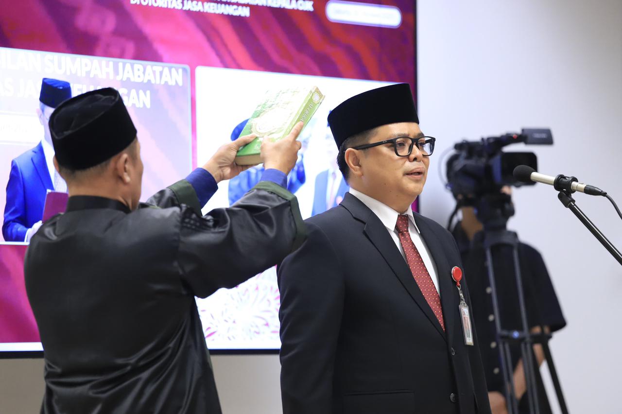 OJK Hadir di Maluku Utara: Dorong Literasi Keuangan dan Penguatan Ekonomi Daerah