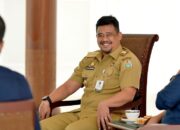 Bobby Nasution Genjot Program Rumah MBR, Target 20 Ribu Unit Rampung 2025