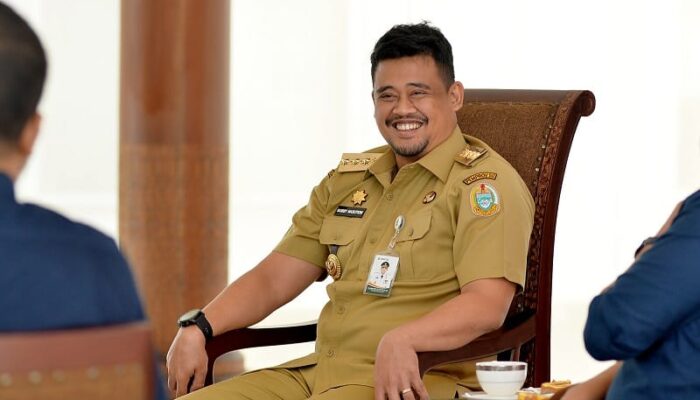 Bobby Nasution Genjot Program Rumah MBR, Target 20 Ribu Unit Rampung 2025