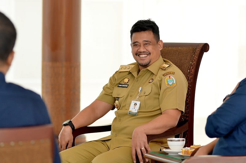Bobby Nasution Genjot Program Rumah MBR, Target 20 Ribu Unit Rampung 2025