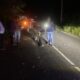 Truk Hantam Pengendara Motor di Tapanuli Utara, Satu Keluarga Tewas 