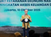 Sumut Raih Satu Penghargaan dan Lima Nominasi di TPAKD Award 2025