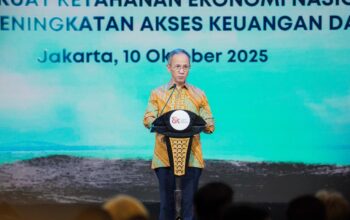Sumut Raih Satu Penghargaan dan Lima Nominasi di TPAKD Award 2025