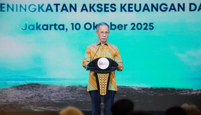 Sumut Raih Satu Penghargaan dan Lima Nominasi di TPAKD Award 2025