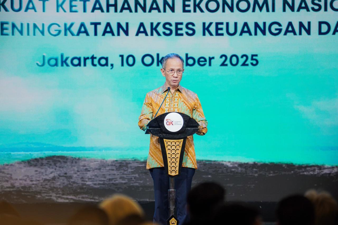 Sumut Raih Satu Penghargaan dan Lima Nominasi di TPAKD Award 2025