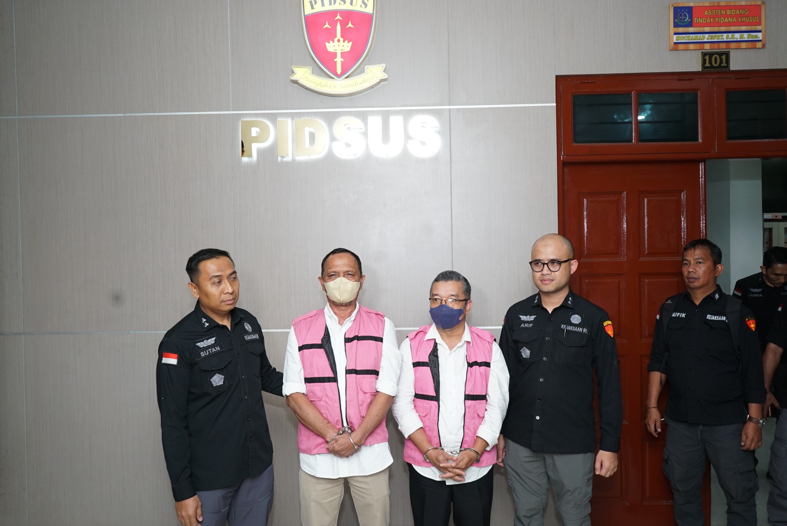 2 Eks Kepala BPN Ditahan Kasus Jual Aset PTPN I ke PT Ciputra Land 
