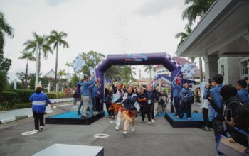 Bank Indonesia Gaungkan Digitalisasi Lewat QRIS Jelajah Budaya Sumatera 2025
