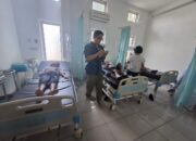 Korban Keracunan MBG di Toba Bertambah, 84 Pelajar SMPN 1 Laguboti dan 2 Pekerja SPPG