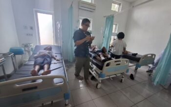 Korban Keracunan MBG di Toba Bertambah, 84 Pelajar SMPN 1 Laguboti dan 2 Pekerja SPPG