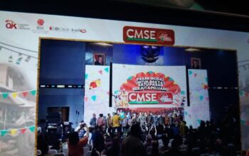 BEI Ajak Masyarakat Tingkatkan Partisipasi Investasi di CMSE 2025