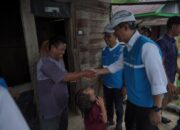 Hari Listrik Nasional ke-80: PLN Nyalakan Harapan 31 Keluarga di Tapanuli Tengah