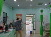 Fasilitas RSUD Dr Pirngadi Memprihatinkan: Atap IGD Bocor, Perawat Tampung Air Pakai Ember