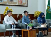930 Ribu Warga Sumut Nikmati Makan Bergizi Gratis, Pemprov Perketat Standar Higienis