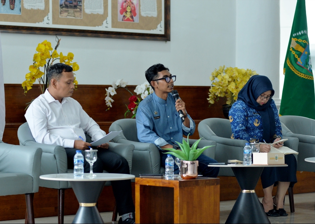 930 Ribu Warga Sumut Nikmati Makan Bergizi Gratis, Pemprov Perketat Standar Higienis