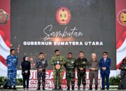 Perayaan HUT ke-80 TNI, Bobby Nasution: TNI Berkontribusi Besar Jaga Kondusivitas