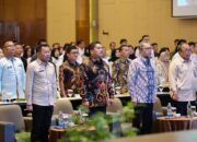 Sekda Sumut Ingatkan Satgas MBG: Jangan Sampai Ada Kasus Keracunan