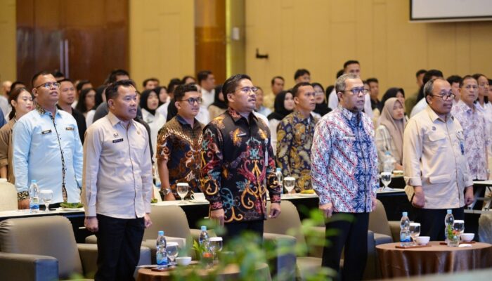 Sekda Sumut Ingatkan Satgas MBG: Jangan Sampai Ada Kasus Keracunan