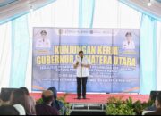Bobby Nasution Dorong Industri KEK Sei Mangkei Serap Tenaga Lokal, Target 13 Ribu Pekerja di 2026