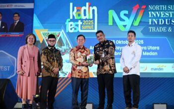 Bobby Nasution Siapkan Karpet Merah Buat Investor, Janji Ekonomi Sumut Melesat