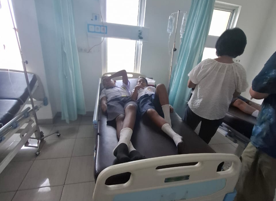 Semangka Berlendir Diduga Picu Keracunan 84 Pelajar SMPN 1 Toba