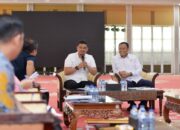 Bobby Nasution Dukung Percepatan Implementasi BRT Mebidang