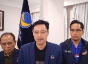 Ketua NasDem Somasi Kapolrestabes Medan Karena Jadi Korban Salah Tangkap