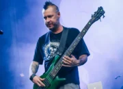 Bassis Limp Bizkit Sam Rivers Meninggal Dunia di Usia 48 Tahun