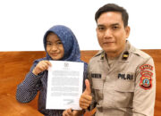 Pemkab Sergai Apresiasi Penulis Muda Ain Al-Mumtazah yang terbitkan Novel Perdana “Luka Alea”