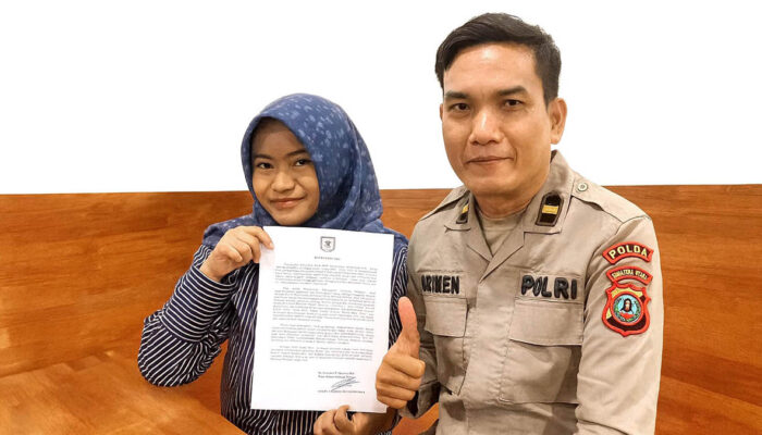 Pemkab Sergai Apresiasi Penulis Muda Ain Al-Mumtazah yang terbitkan Novel Perdana “Luka Alea”