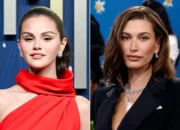 Selena Gomez Angkat Bicara Soal Komentar Hailey Bieber: “Dia Boleh Bilang Apa Saja yang Dia Mau”
