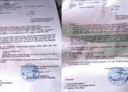 Tiga Warga Patumbak Dapat Surat Panggilan Polisi Usai Protes Bau Cangkang PT Universal Gloves