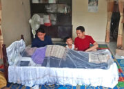 Warga Dekat Gudang Cangkang PT Universal Gloves Alami Gangguan Kesehatan dan Meninggal Dunia