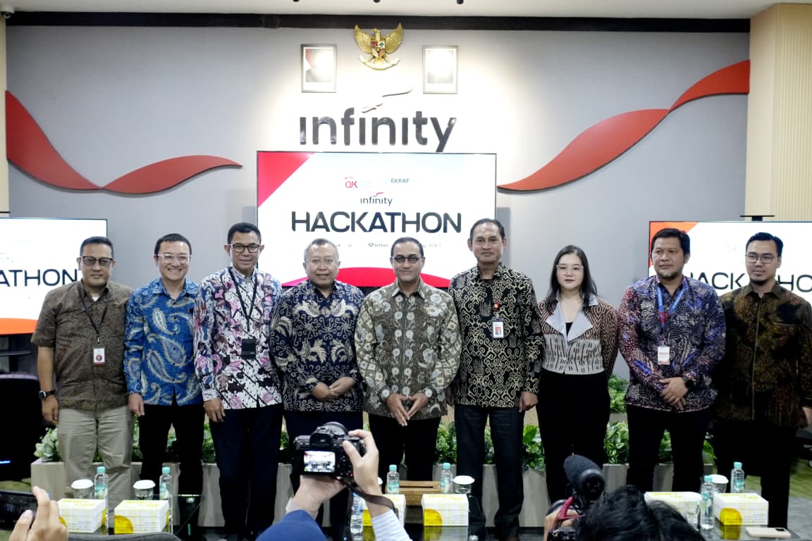 Blockchain Jadi Senjata Baru OJK dan Kemenparekraf Dorong Ekonomi Kreatif Nasional