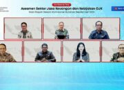 Rapat Bulanan OJK: Sektor Keuangan Indonesia Tetap Kuat di Tengah Tekanan Global