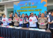 Ayah Raline Shah Terkecoh Scam Hingga Rp254 Juta, Satgas PASTI dan Polda Sumut Langsung Buru Sindikat