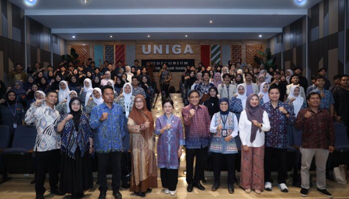 OJK Imbau Generasi Muda Harus Jujur dan Berintegritas di Tengah Godaan Korupsi