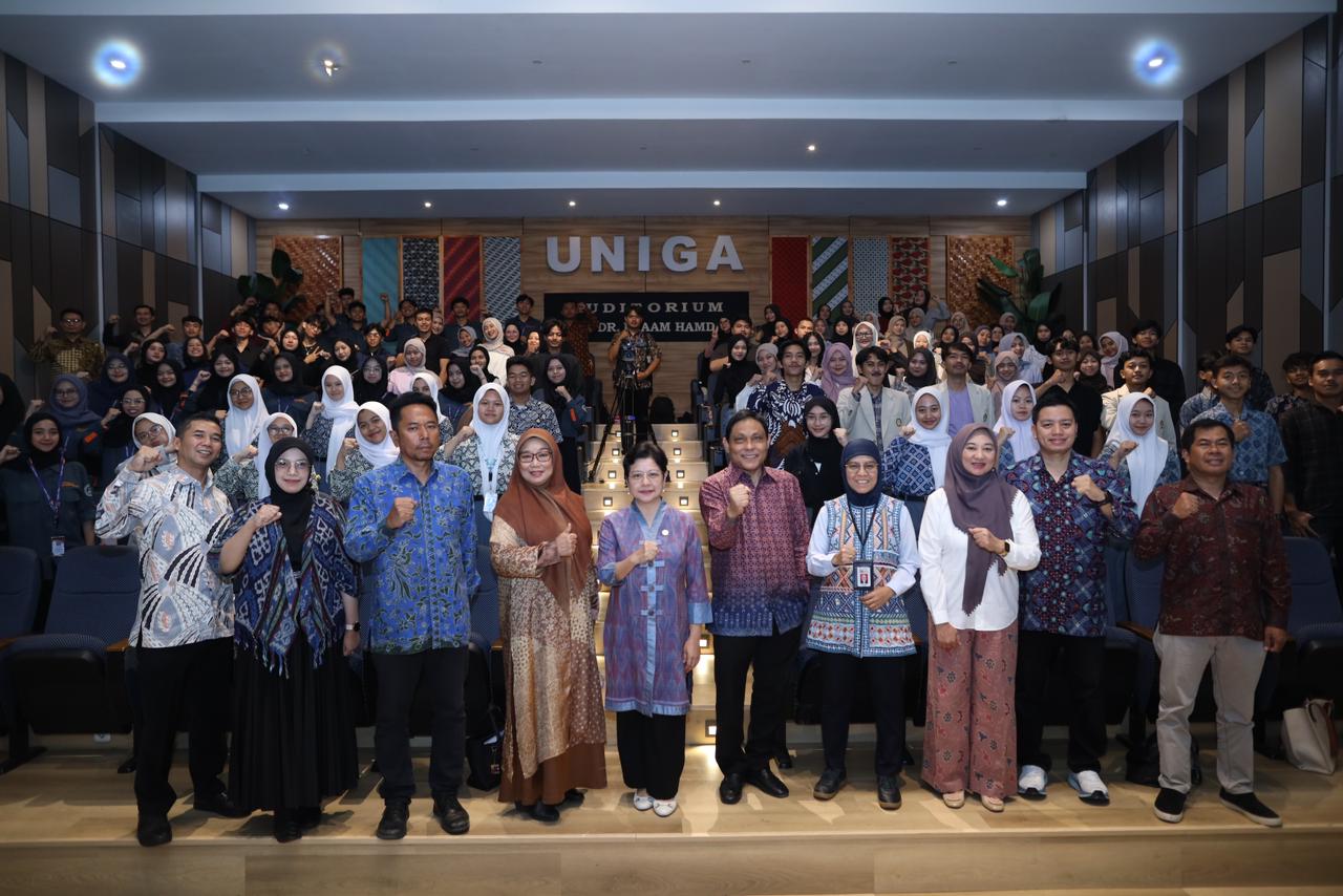 OJK Imbau Generasi Muda Harus Jujur dan Berintegritas di Tengah Godaan Korupsi