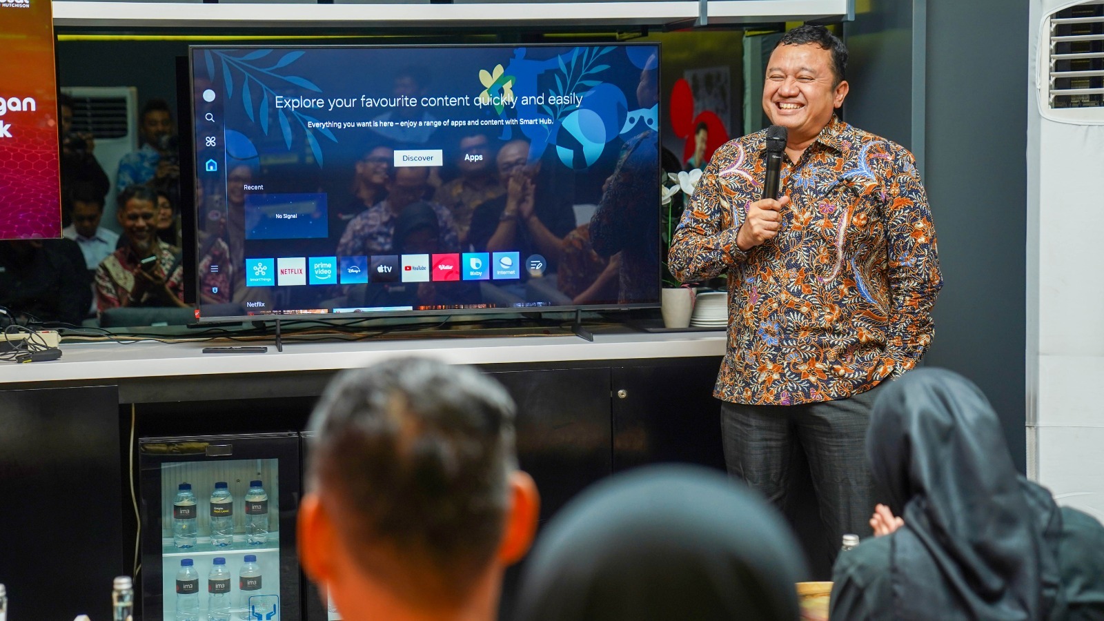 Indosat dan Komdigi Perkuat Keamanan Digital dengan Registrasi eSIM Berbasis Biometrik