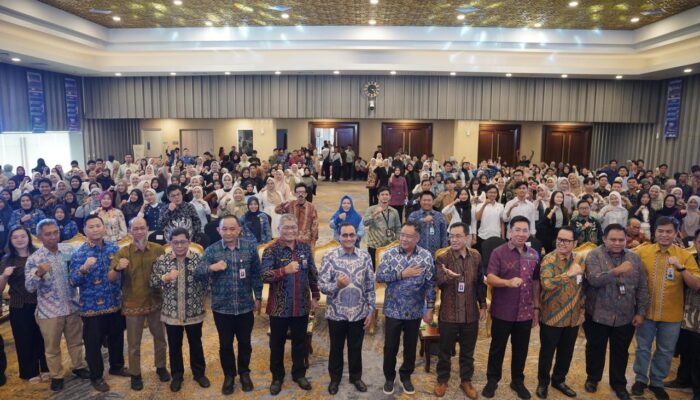 OJK dan Pemprov Sumsel Kolaborasi Gelar Sultan Muda Digination Fest 2025