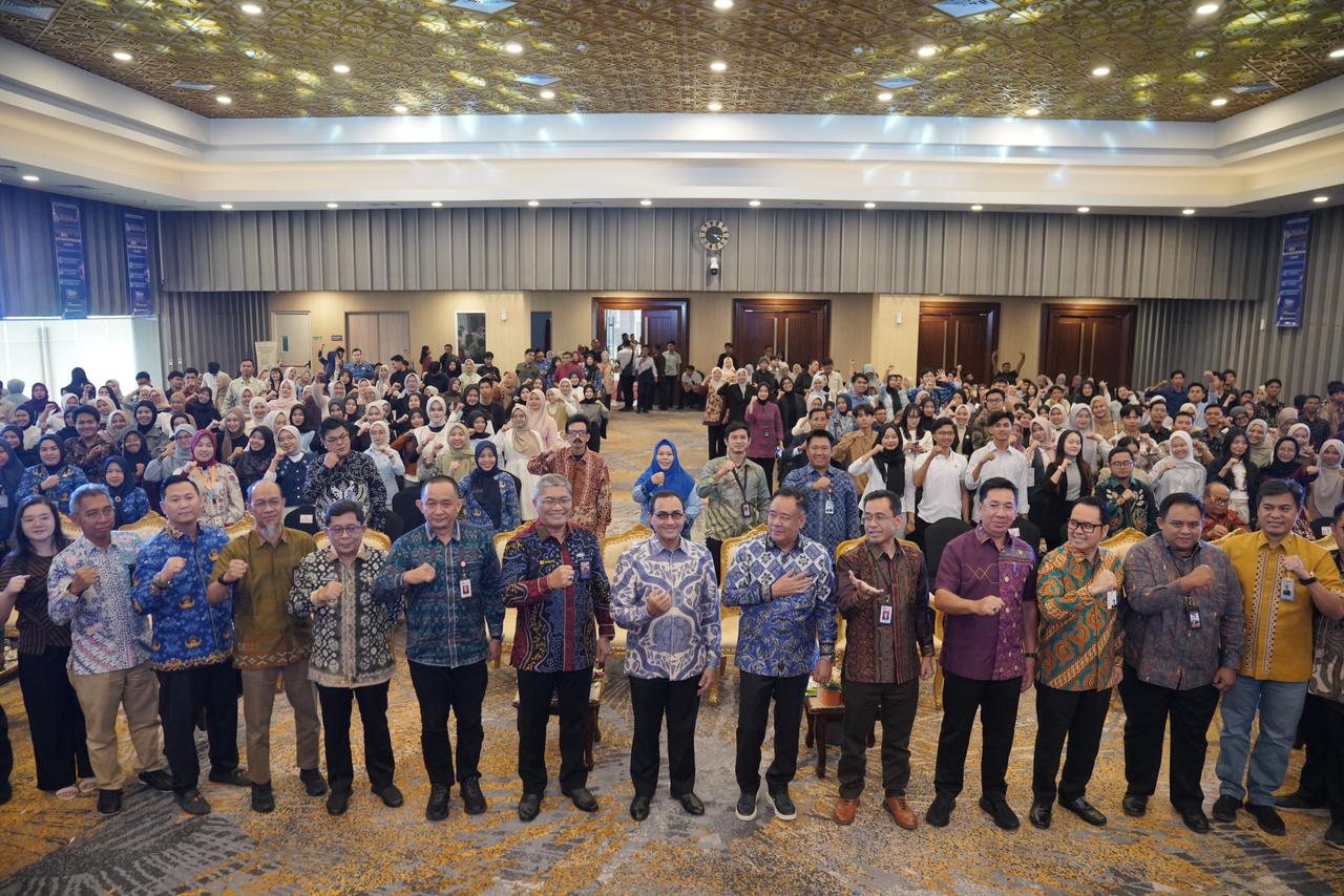 OJK dan Pemprov Sumsel Kolaborasi Gelar Sultan Muda Digination Fest 2025