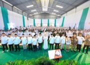 OJK-PBNU Kolaborasi Gelar Literasi Keuangan Syariah di Pesantren