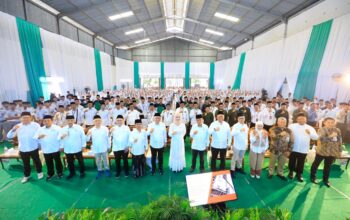 OJK-PBNU Kolaborasi Gelar Literasi Keuangan Syariah di Pesantren