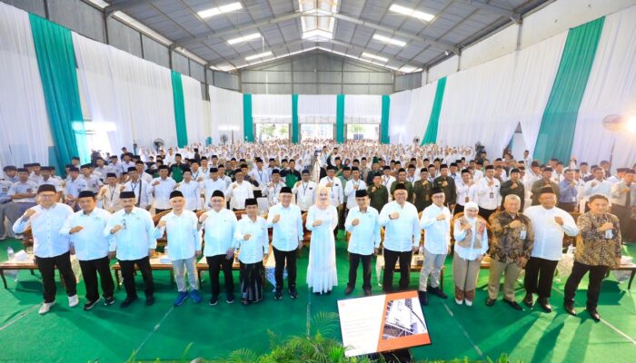 OJK-PBNU Kolaborasi Gelar Literasi Keuangan Syariah di Pesantren