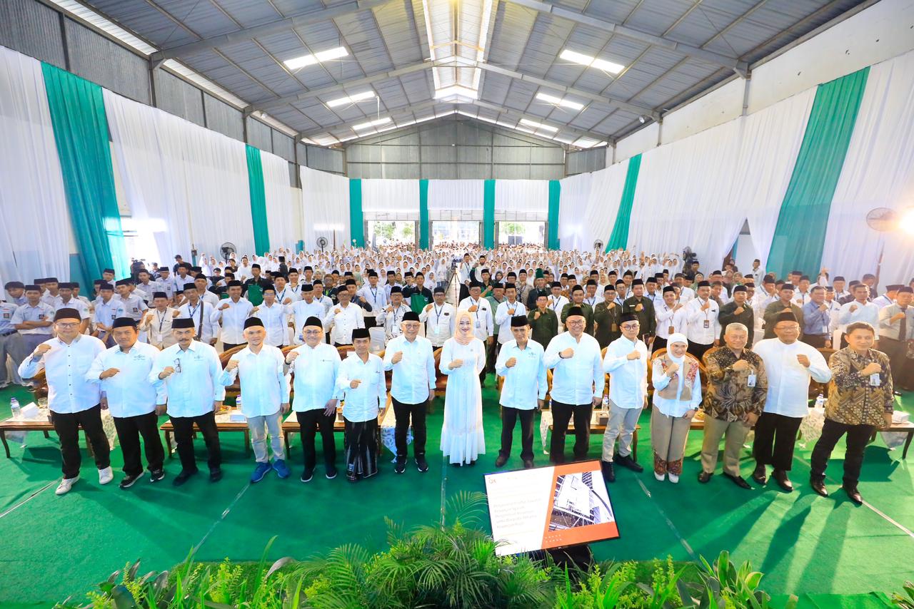 OJK-PBNU Kolaborasi Gelar Literasi Keuangan Syariah di Pesantren