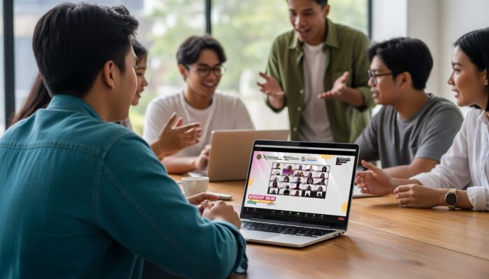 Indosat Ooreedo Hutchison Buka Pendaftaran Indonesia Creator Hub, Mahasiswa dan Kreator Konten Merapat!