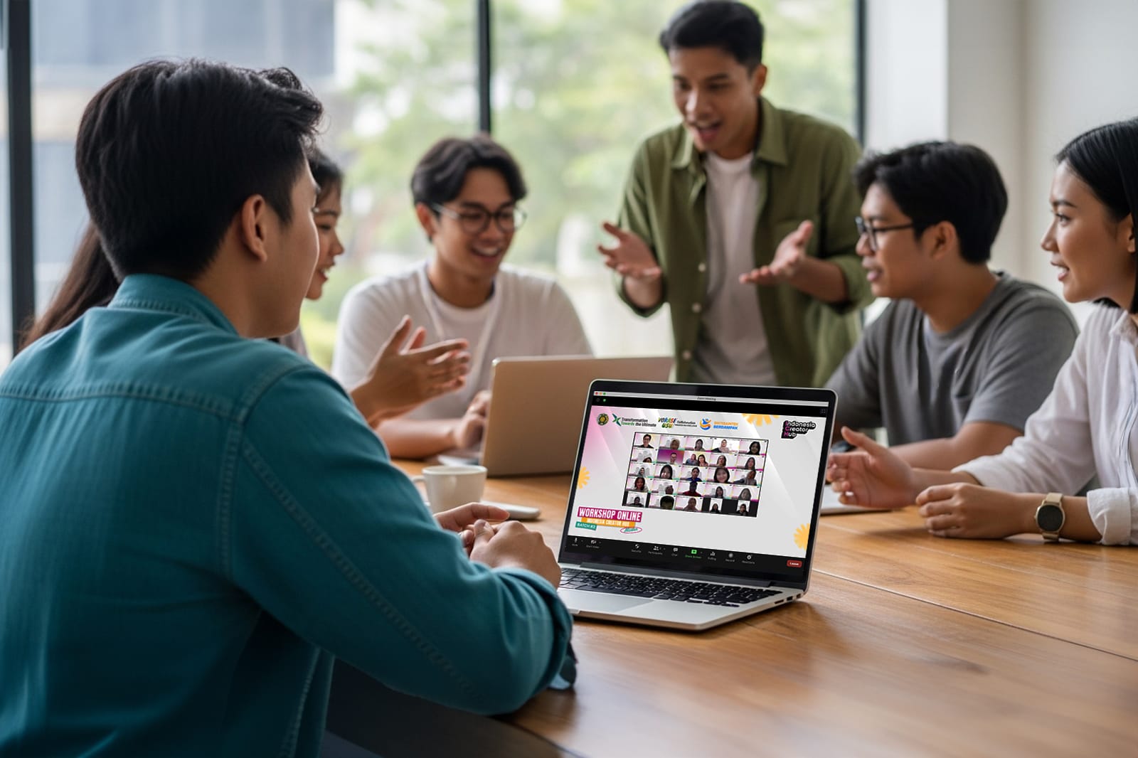 Indosat Ooreedo Hutchison Buka Pendaftaran Indonesia Creator Hub, Mahasiswa dan Kreator Konten Merapat!