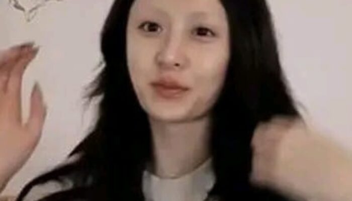 Style Terbaru Yunjin Le Sserafim Kejutkan Fans, Tampil 'Pede' dengan Alis Botak