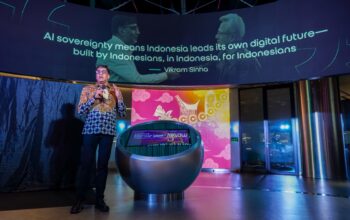 Empowering Indonesia Report: Pemanfaatan AI Dorong Pertumbuhan Ekonomi 6,8 persen per Tahun